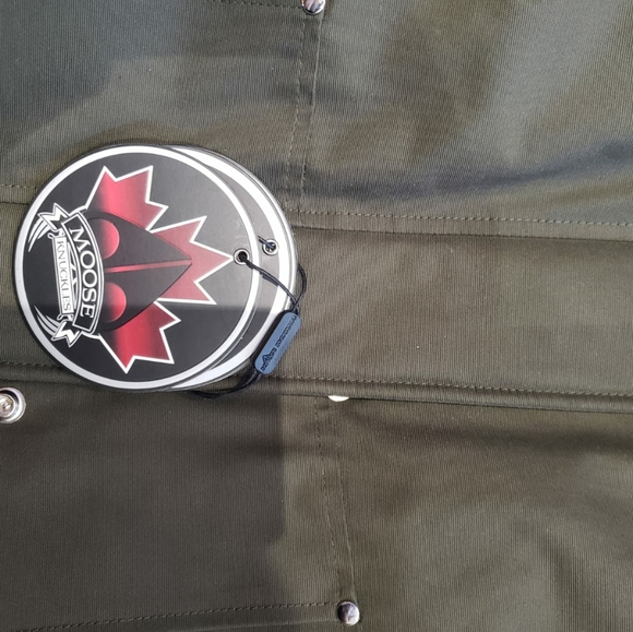 Moose Knuckles winter coat - Picture 3 of 4